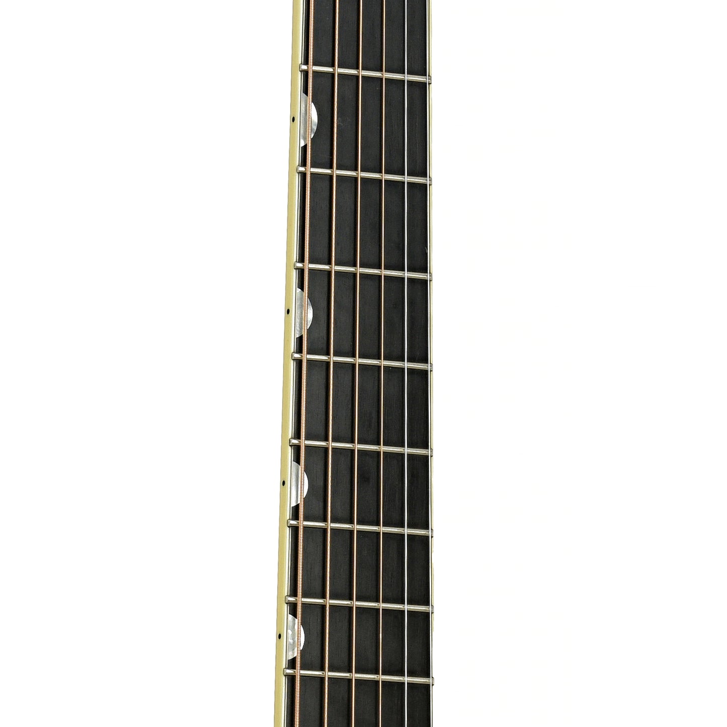 Fretboard of Taylor DDSM Doyle Dykes Signature Model  Guitar