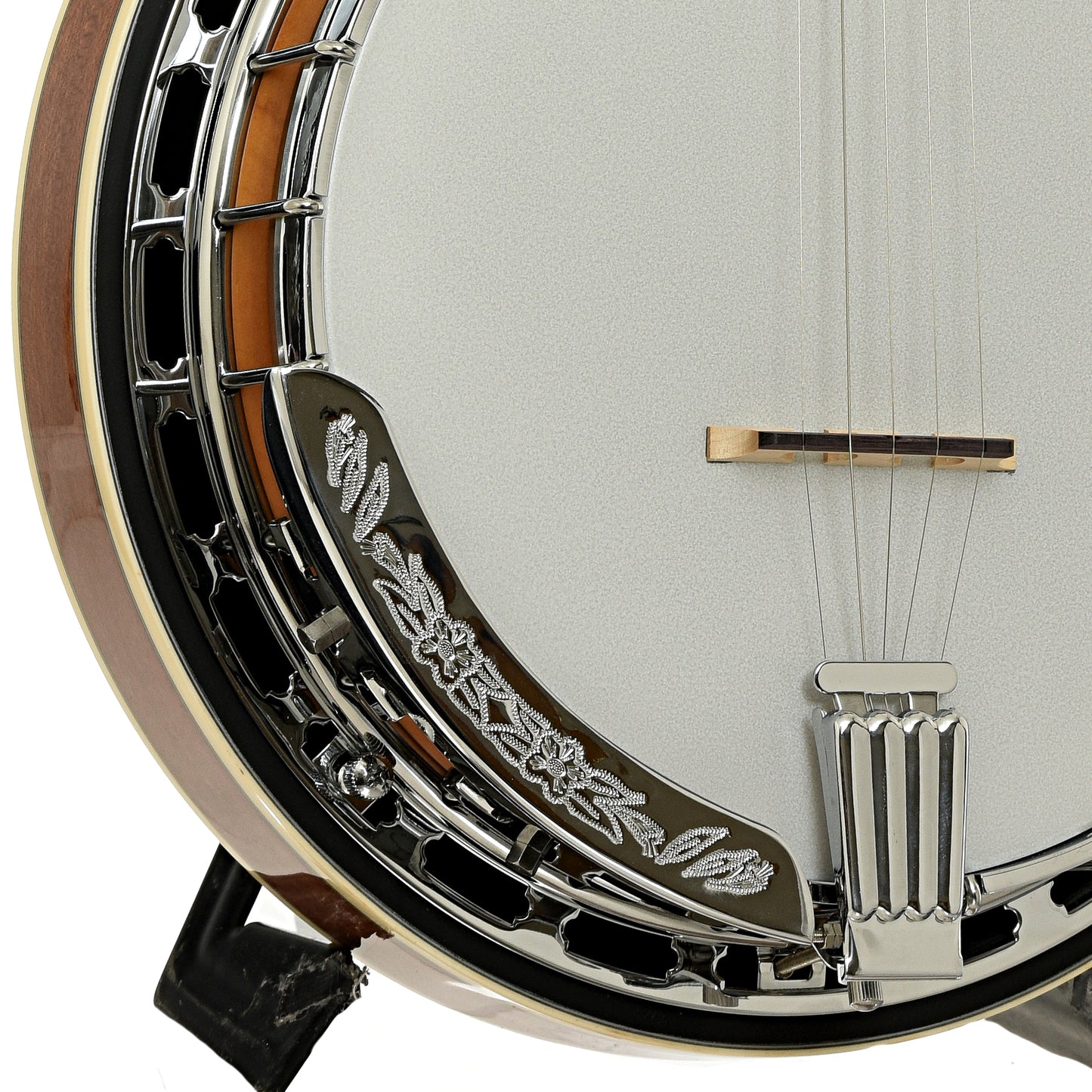 Armrest of Ibanez B200 Resonator Banjo