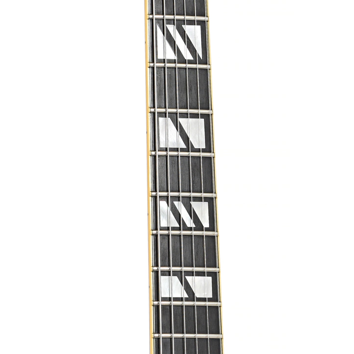Fretboard of D'Angelico New Yorker NYL-2 D4 (2004)