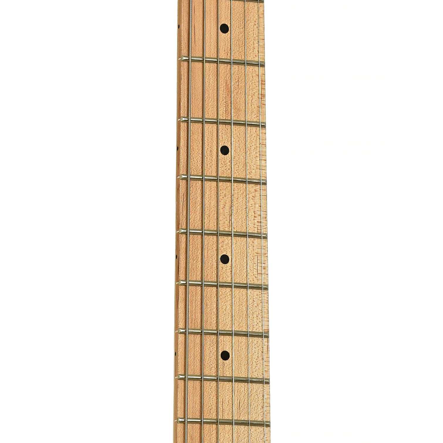 Fretboard of Guild Surfliner Electric Guitar
