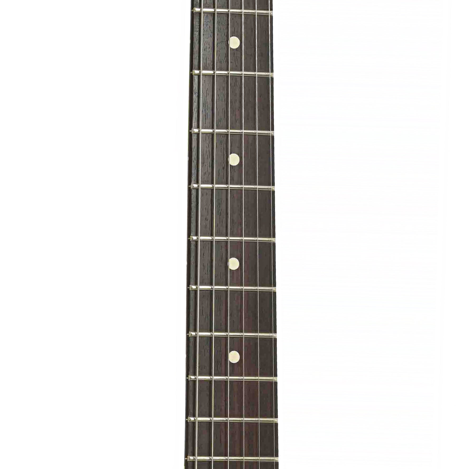 Fretboard of Fender American Series Telecaster