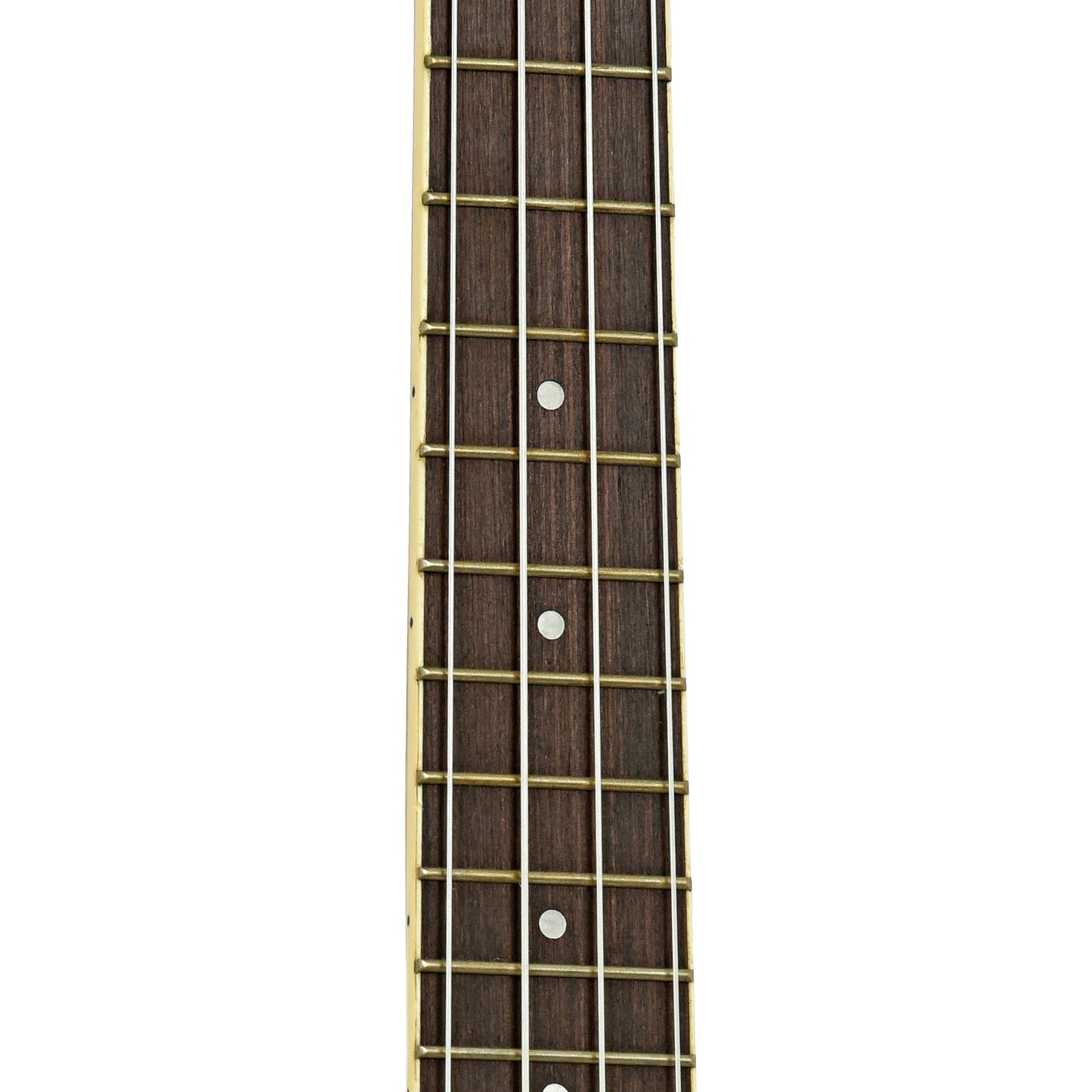 Fretboard of Cordoba CM15 Concert Ukulele 