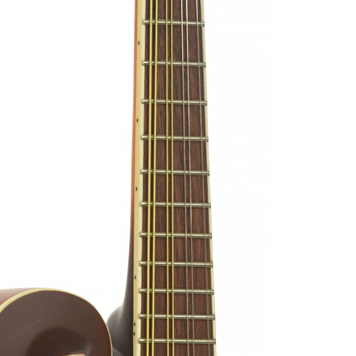 Epiphone F-5 Studio F-Style Mandolin & Gigbag, Sunburst