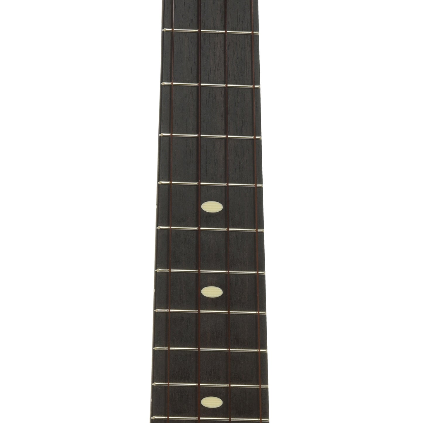 Fretboard of Kala Elite 3KOA-CG Concert Ukulele