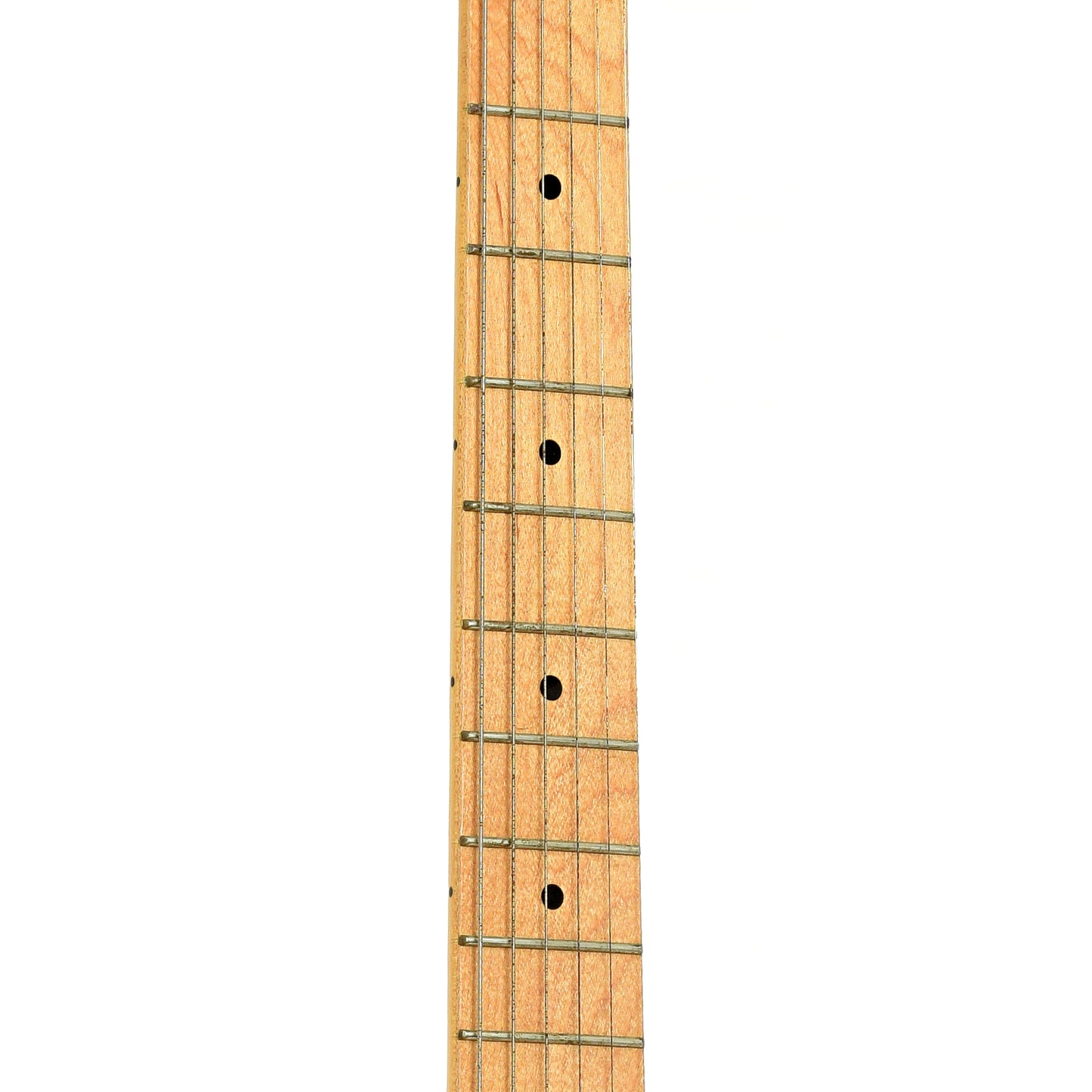 Fretboard of Fender Squier Classic Vibe '70s Telecaster Deluxe