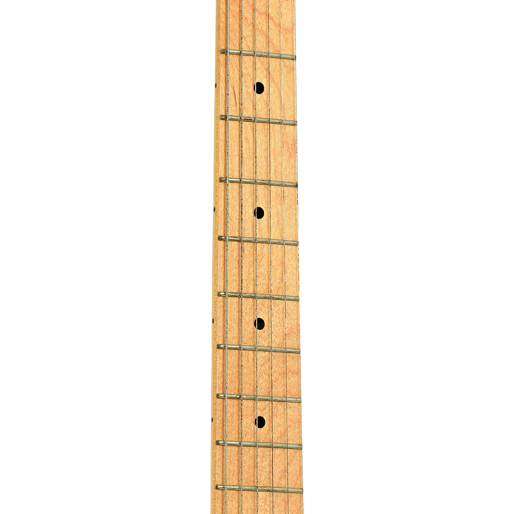 Fretboard of Fender Squier Classic Vibe '70s Telecaster Deluxe