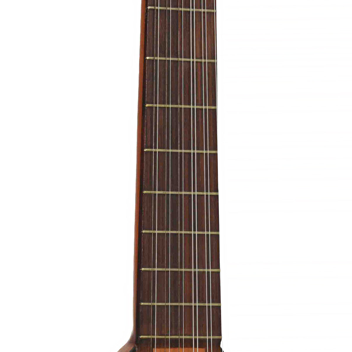 German 11-String Lute (1945-49)