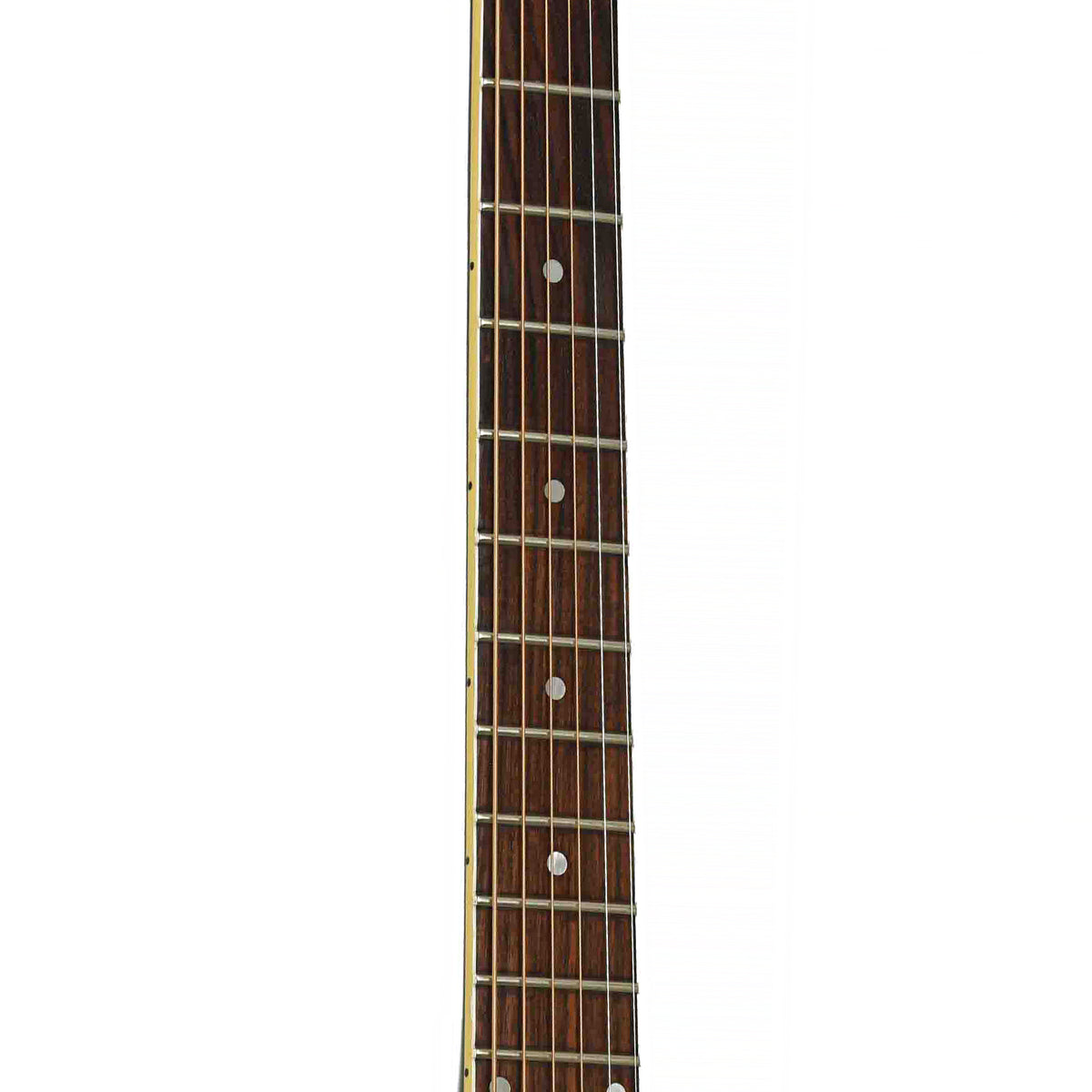 Fretboard of Gibson L-00