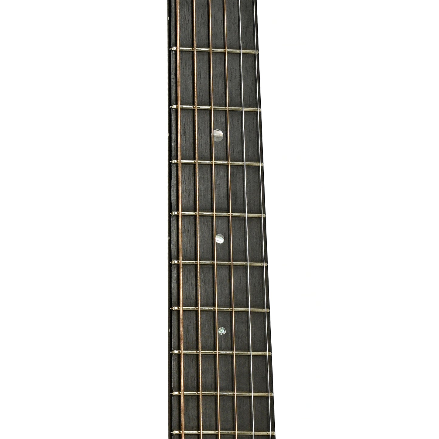 Fret board of Martin Custom Shop 000-18 Authentic, Sinker Mahogany, Acoustic Guitar 2