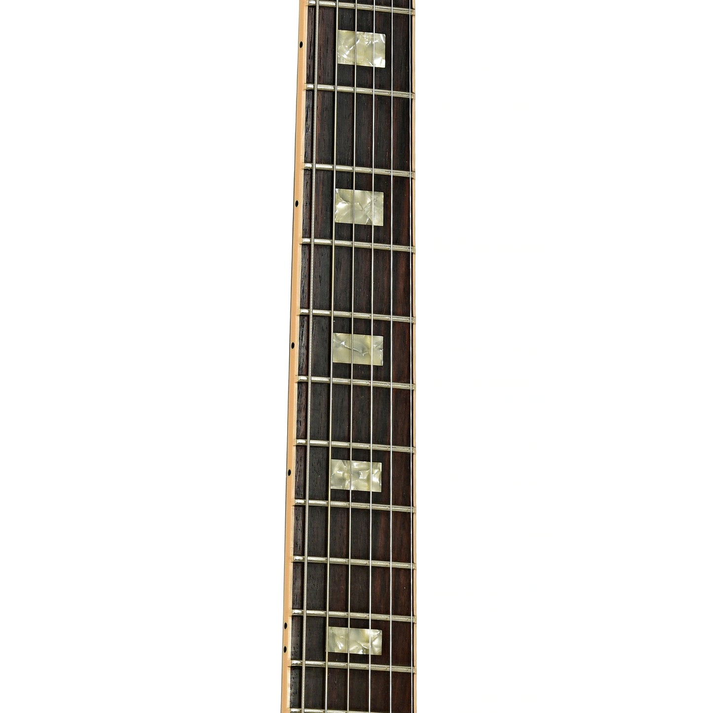 Fretboard of Gibson ES-339 Hollowbody Electric Guitar 
