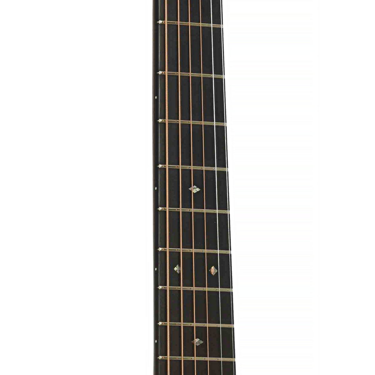 Fretboard of Martin 5-28