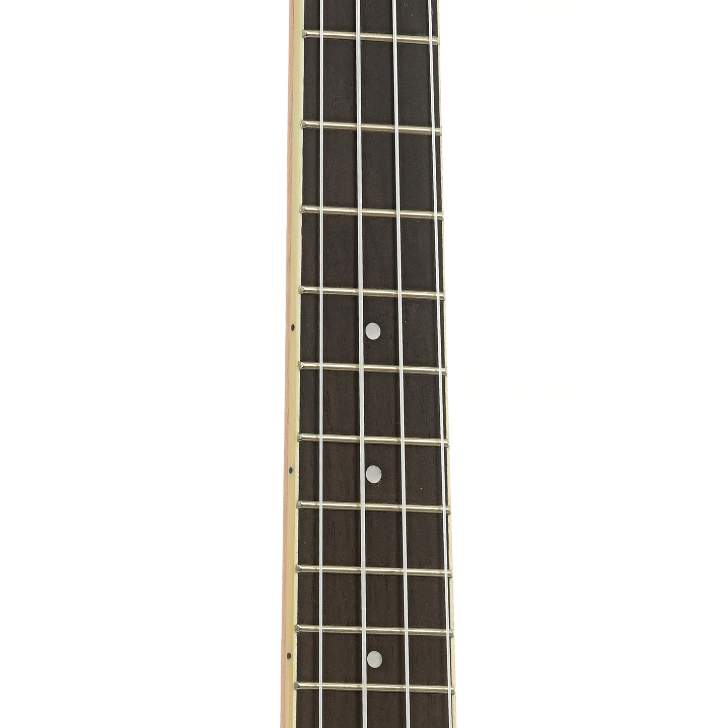 Fretboard of Cordoba 15C Concert Ukulele, Mallorcan Pearl
