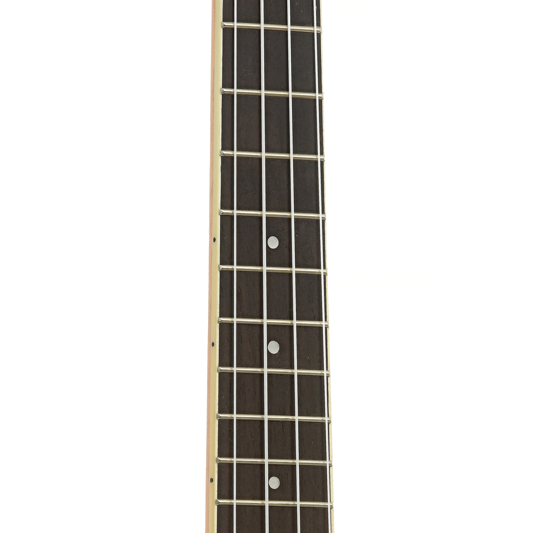 Fretboard of Cordoba 15C Concert Ukulele, Mallorcan Pearl