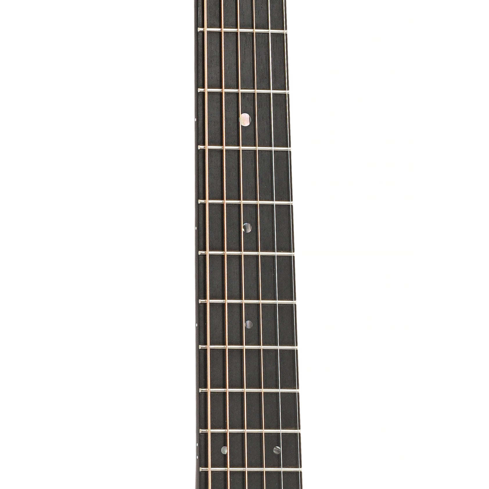 Fretboard of Martin 000-18 Acoustic Guitar (2019)
