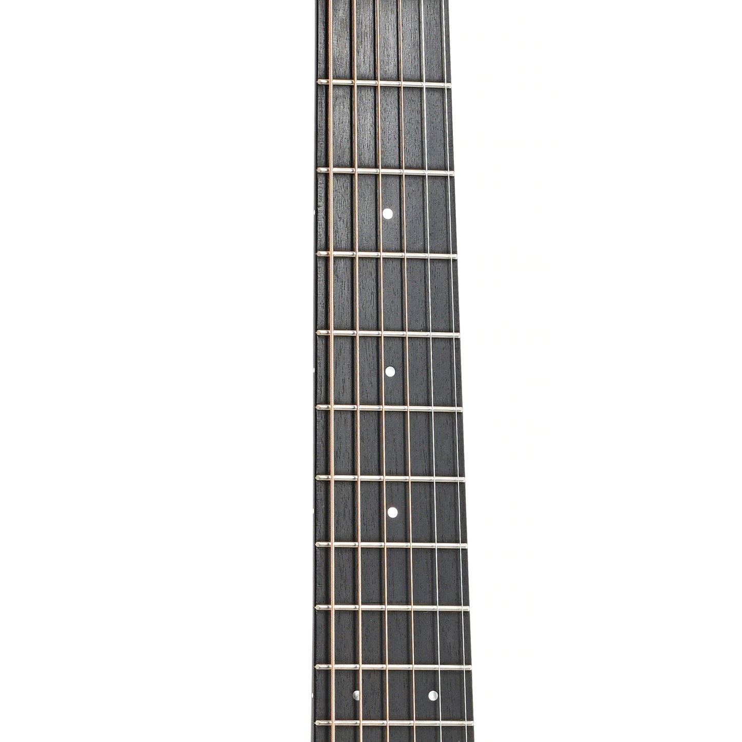 fretboard of Martin 000-18VE Elderly 40th Anniversary Acoustic Guitar (2012)