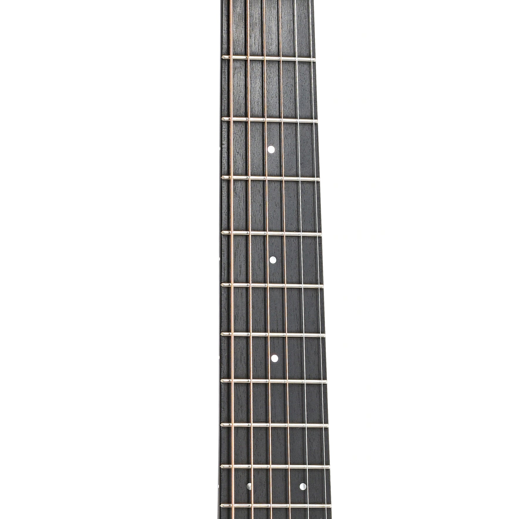 fretboard of Martin 000-18VE Elderly 40th Anniversary Acoustic Guitar (2012)