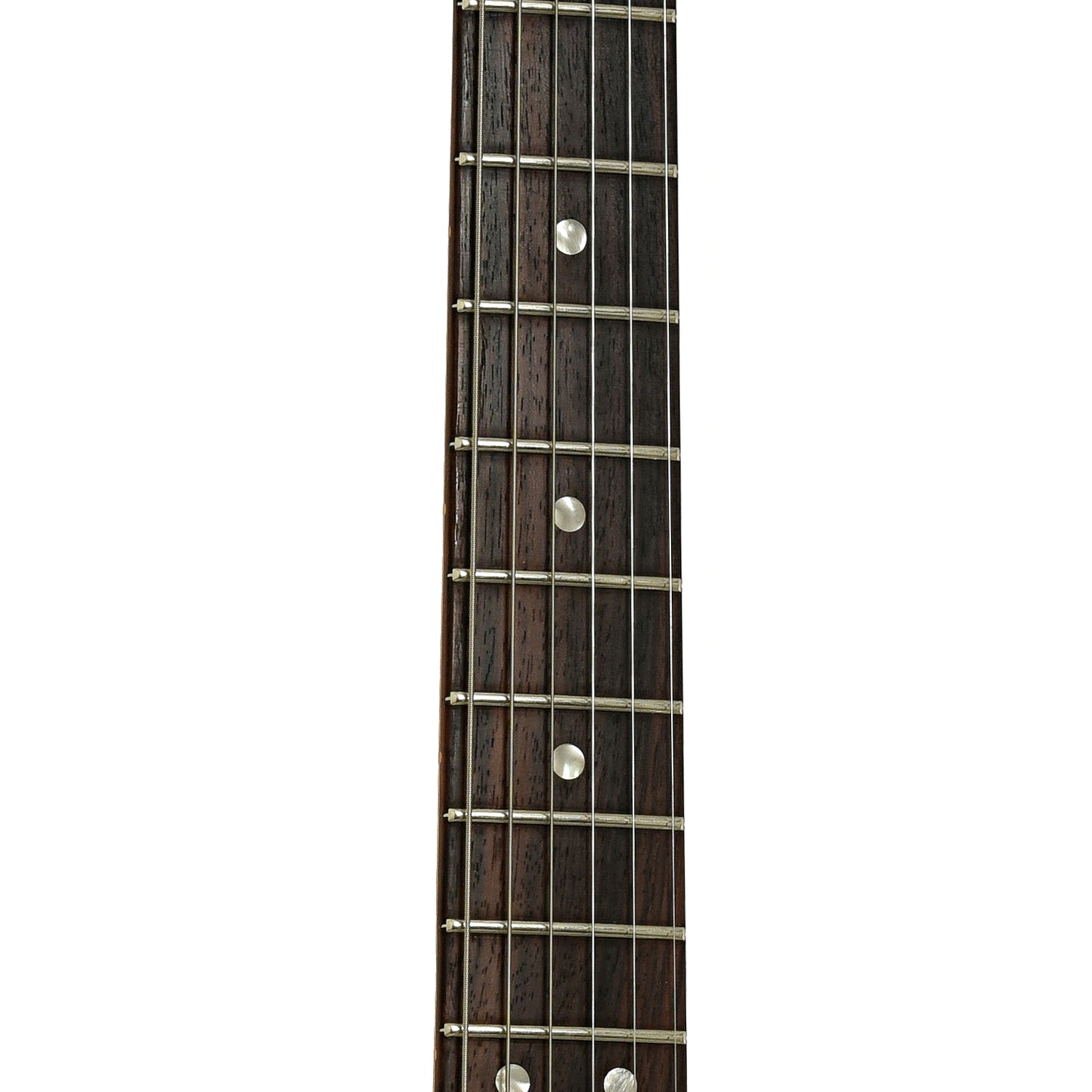 Fretboard of Fender American Ultra Telecaster Electric Guitar