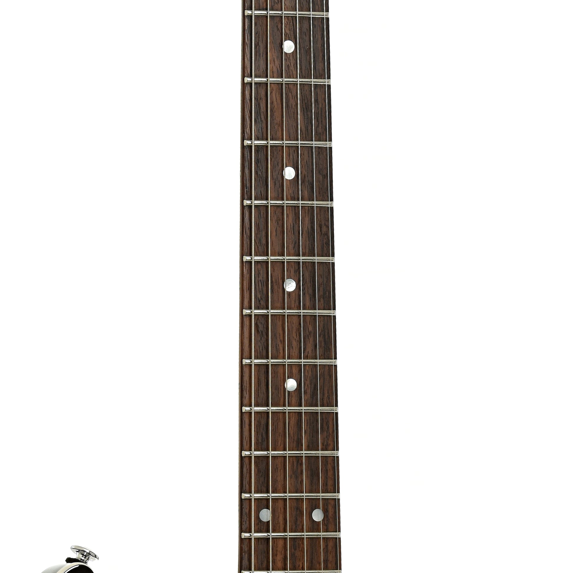 Fretboard of Ibanez Premium AZ42P1 Electric Guitar 