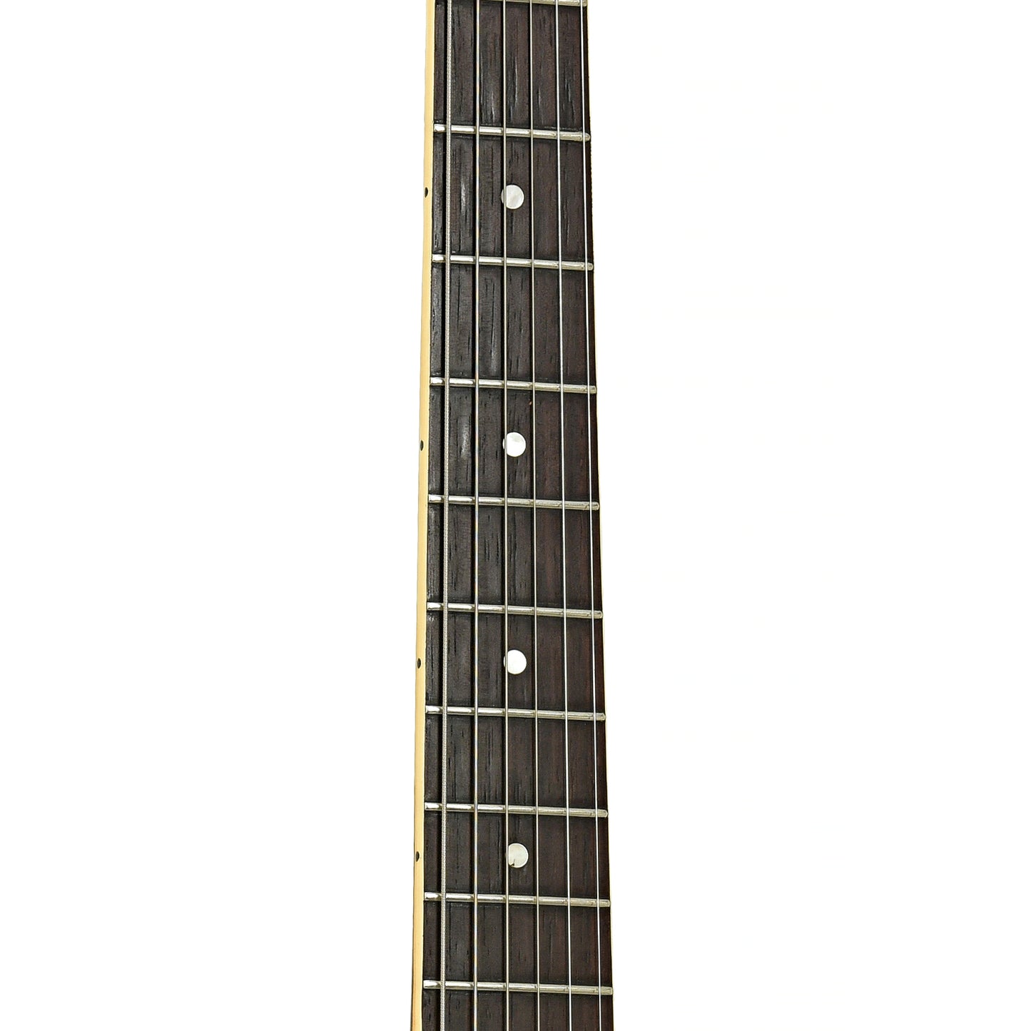 Fretboard of Gibson L-50 Archtop Guitar 