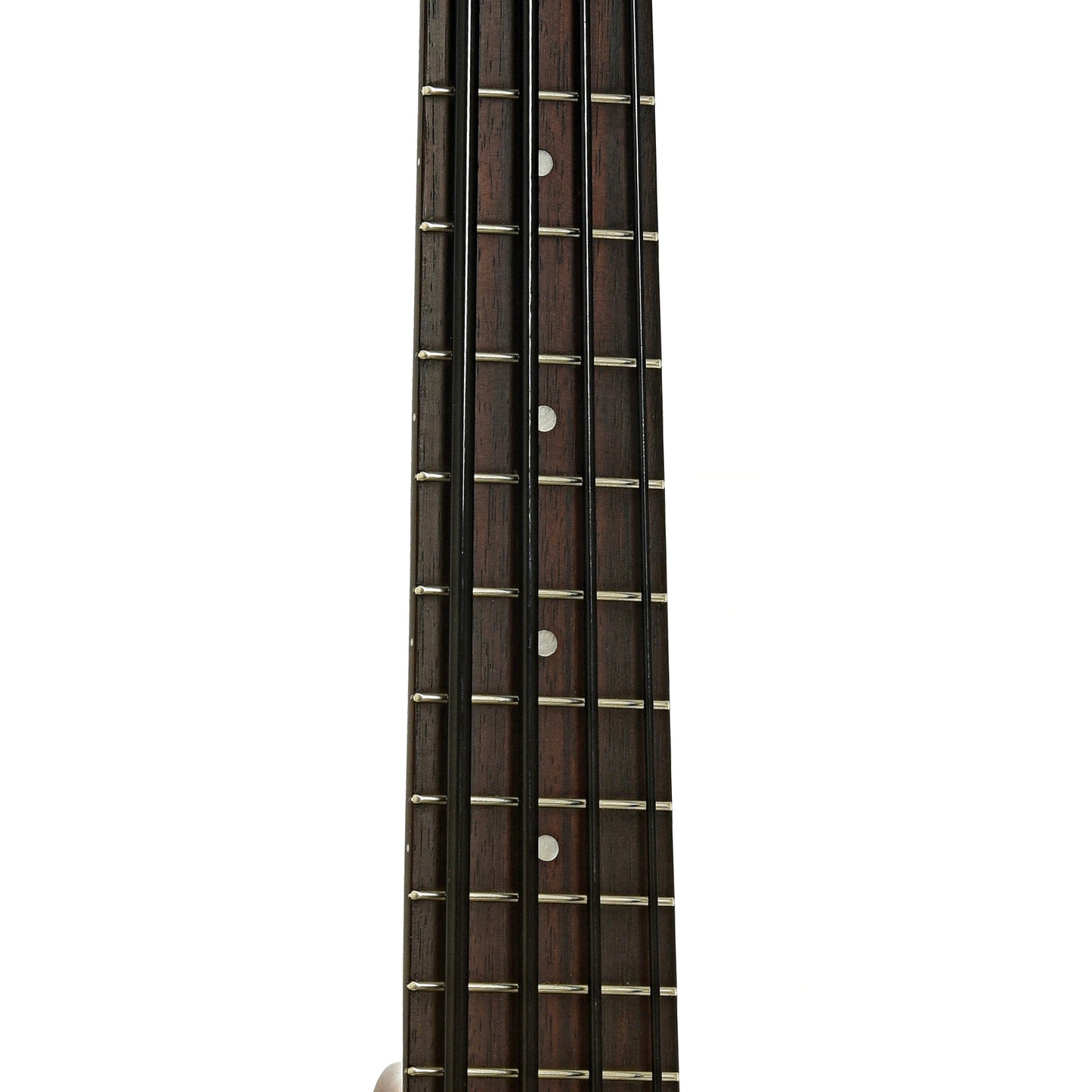 Fretboard of Kala Hutch Hutchinson U-Bass Acoustic-Electric Bass