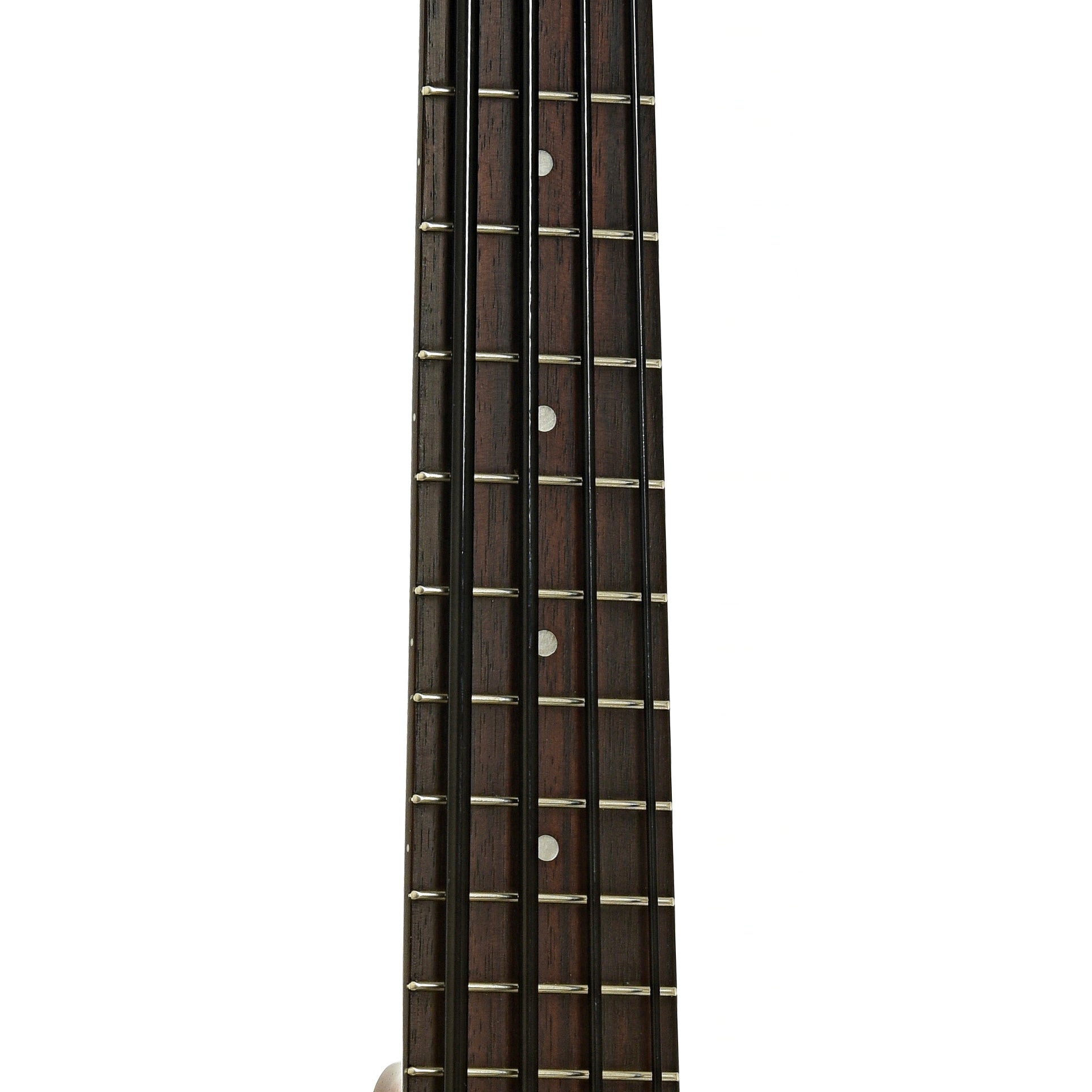 Fretboard of Kala Hutch Hutchinson U-Bass Acoustic-Electric Bass
