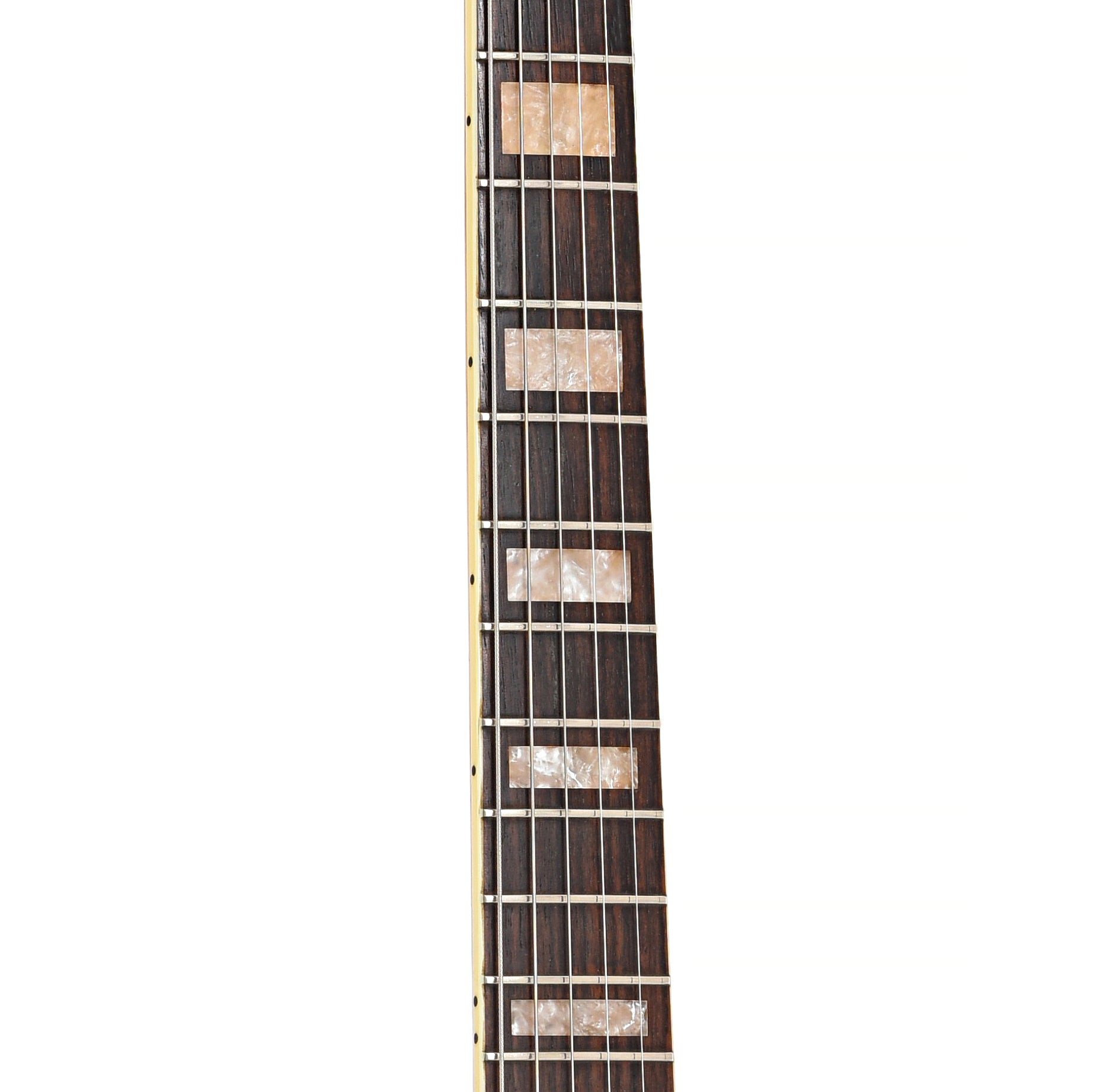 Fretboard of Fender Jaguar Electric Guitar (1967)