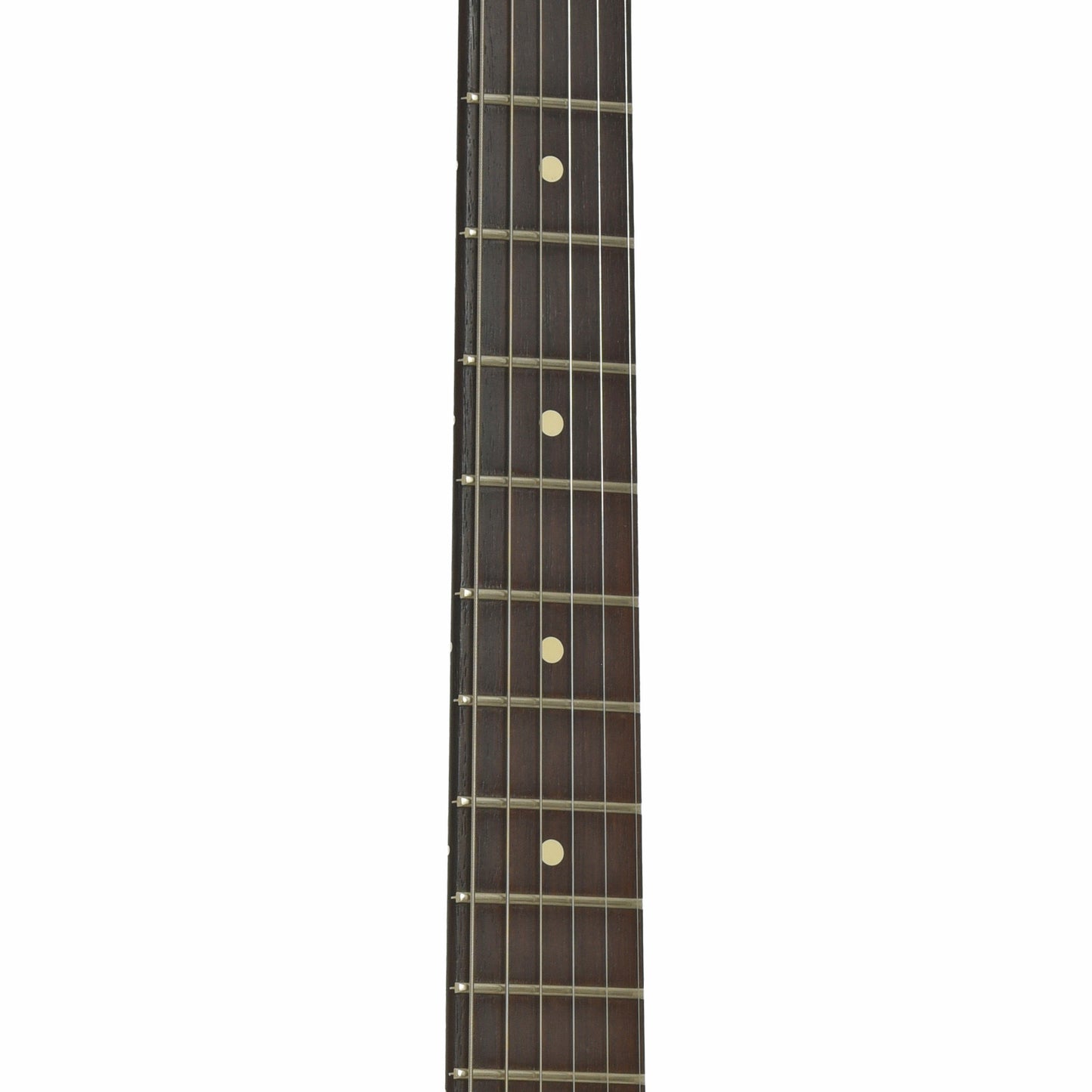 Fretboard of Fender Limited Edition American Standard Stratocaster w/ Rosewood Neck Electric Guitar 