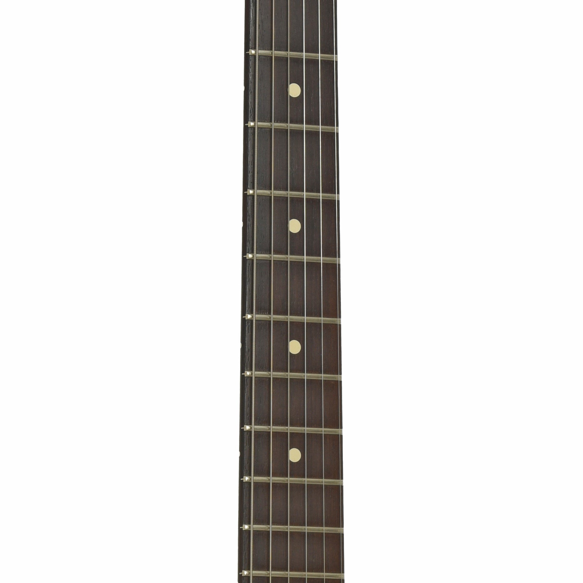 Fretboard of Fender Limited Edition American Standard Stratocaster w/ Rosewood Neck Electric Guitar 