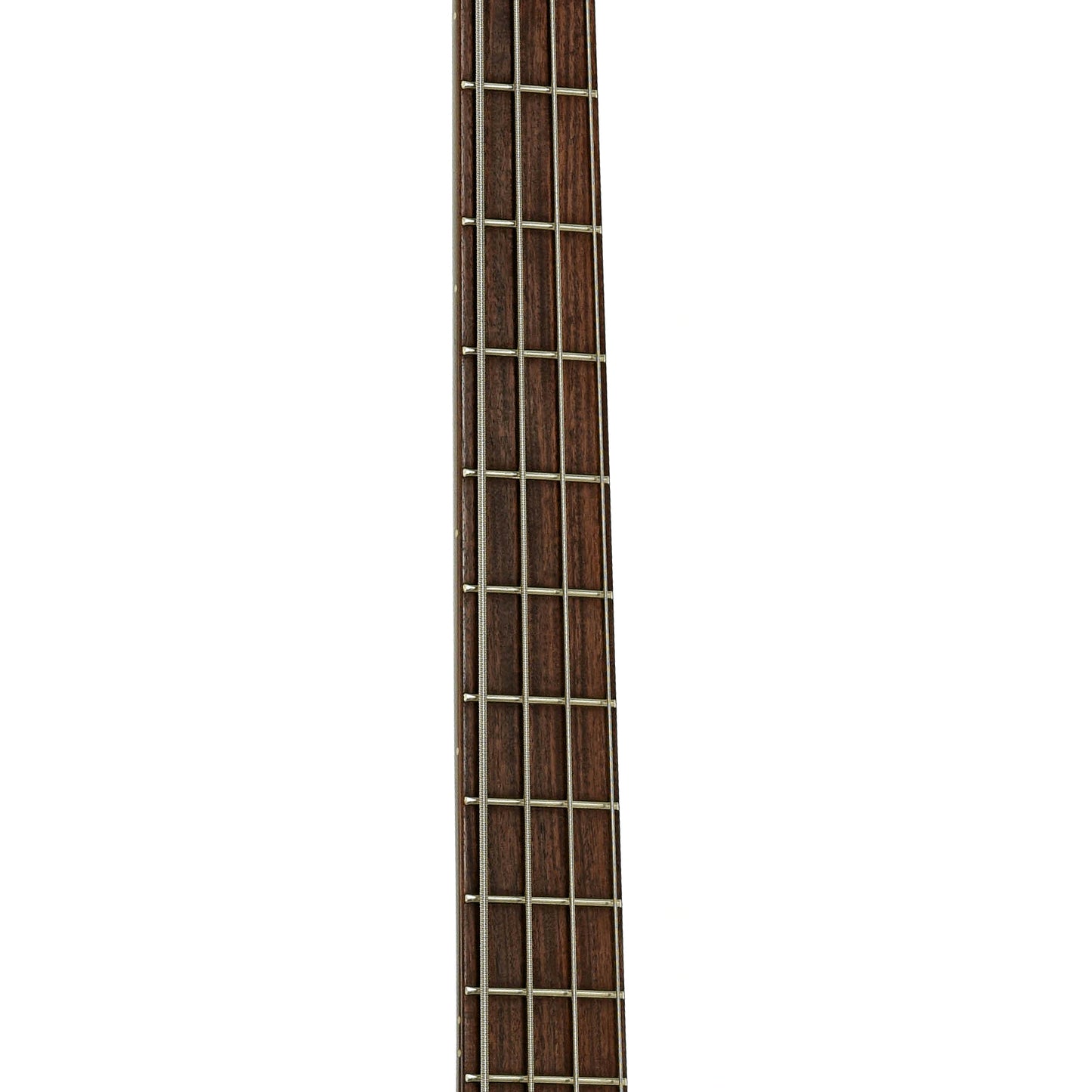 Fretboard of Spector U.S.A. Forte 4X Electric Bass