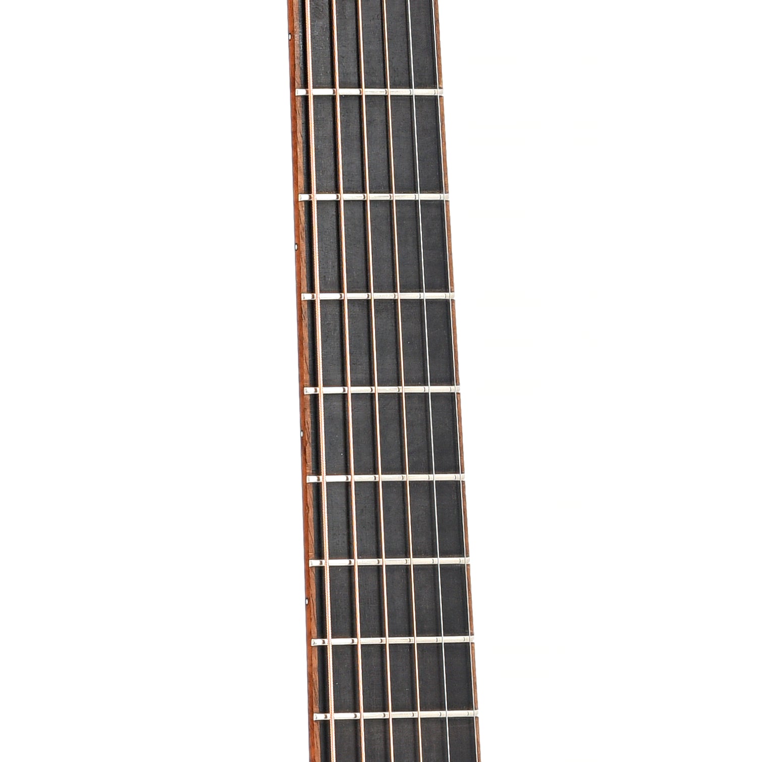 Fretboard of McPherson MG-4.5XP Acoustic Guitar