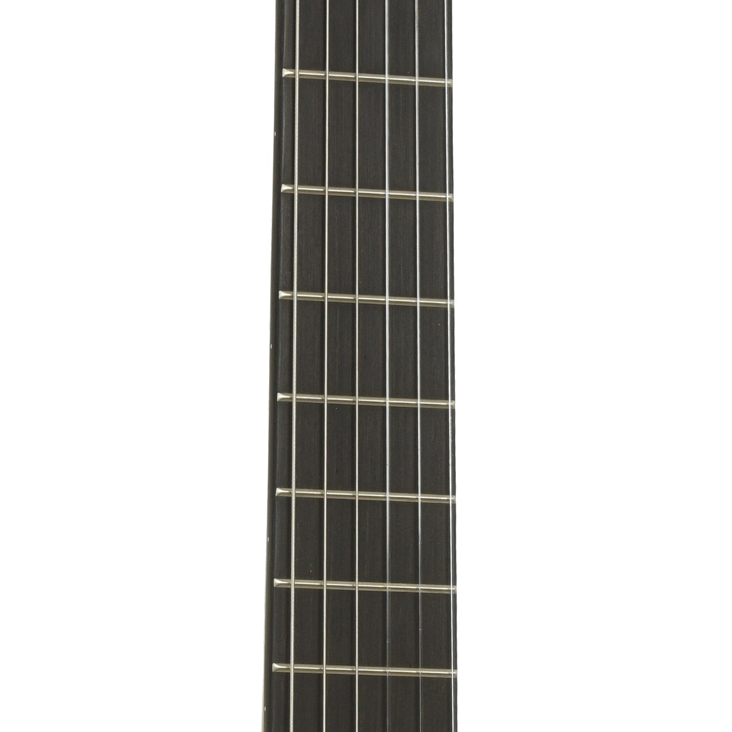 Fretboard of Alvarez RC26 Classical Guitar