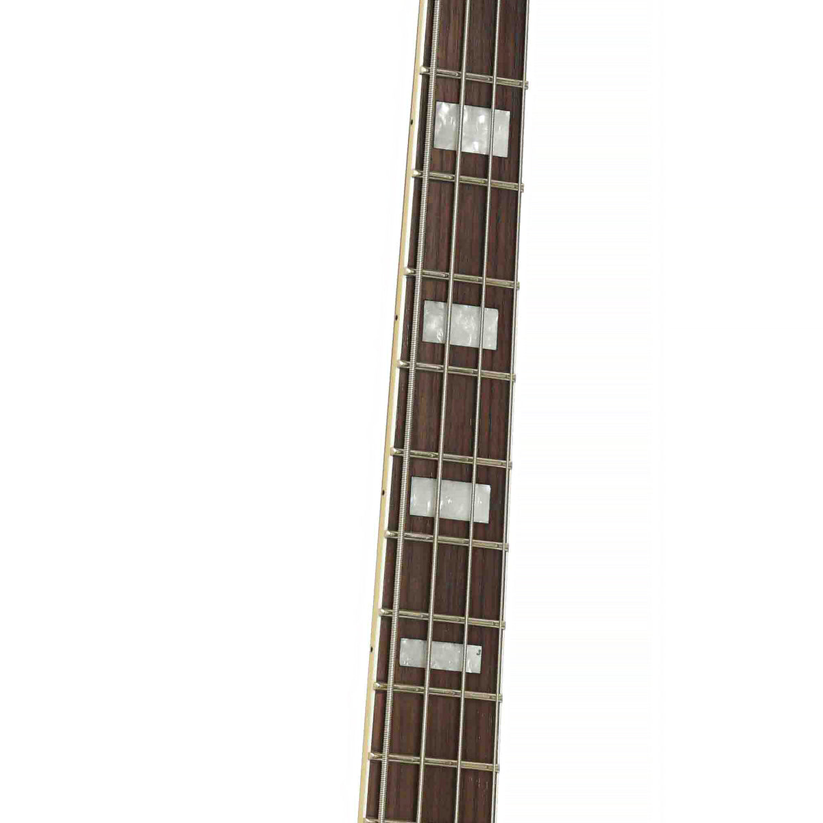 Reverend Sentinel Short Scale Electric Bass Guitar, Metallic Copper