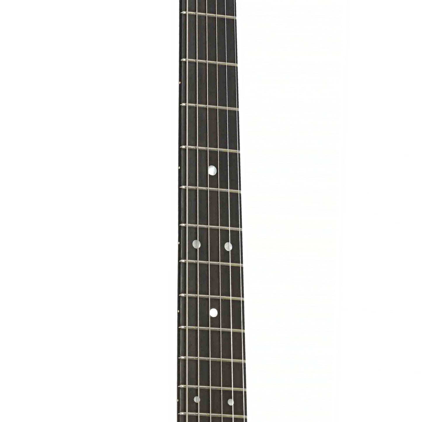 Fretboard of Martin D-28E