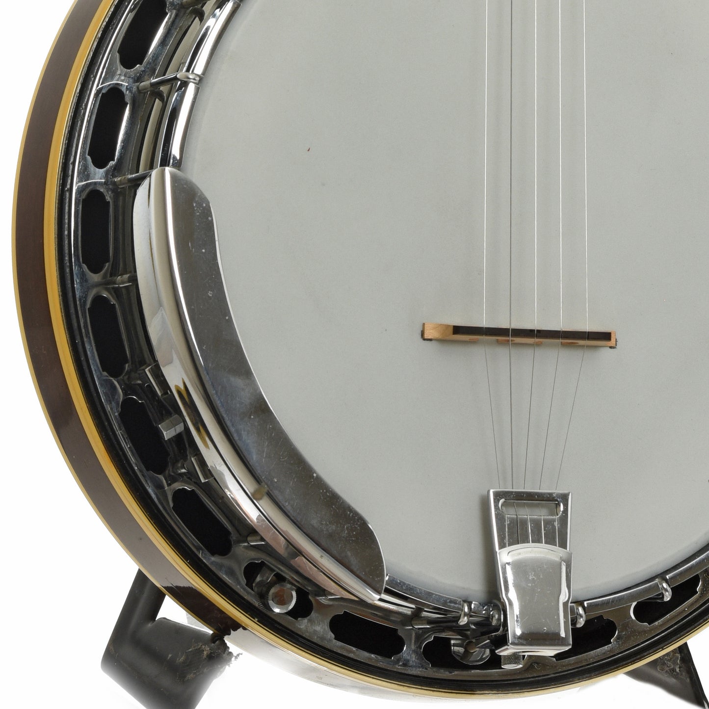 Armrest of Gibson RB-25 Resonator Banjo
