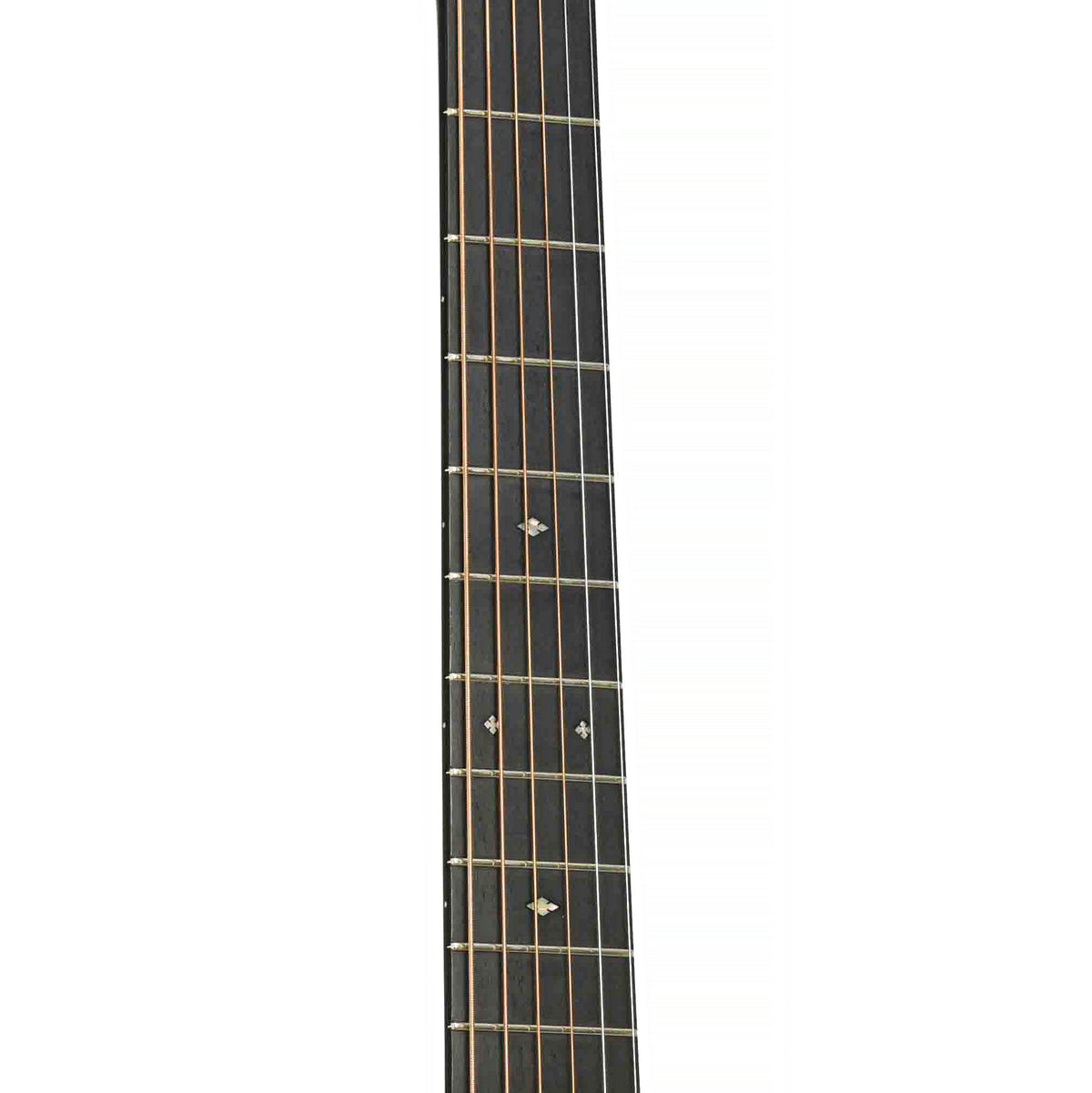 Pre-War Guitars Co. Herringbone 000 12-Fret Acoustic Guitar & Case, Level 2 Shade Top