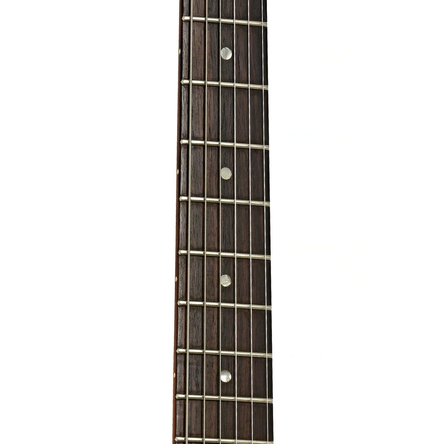 Fretboard of Gibson Les Paul Special P100s Electric Guitar