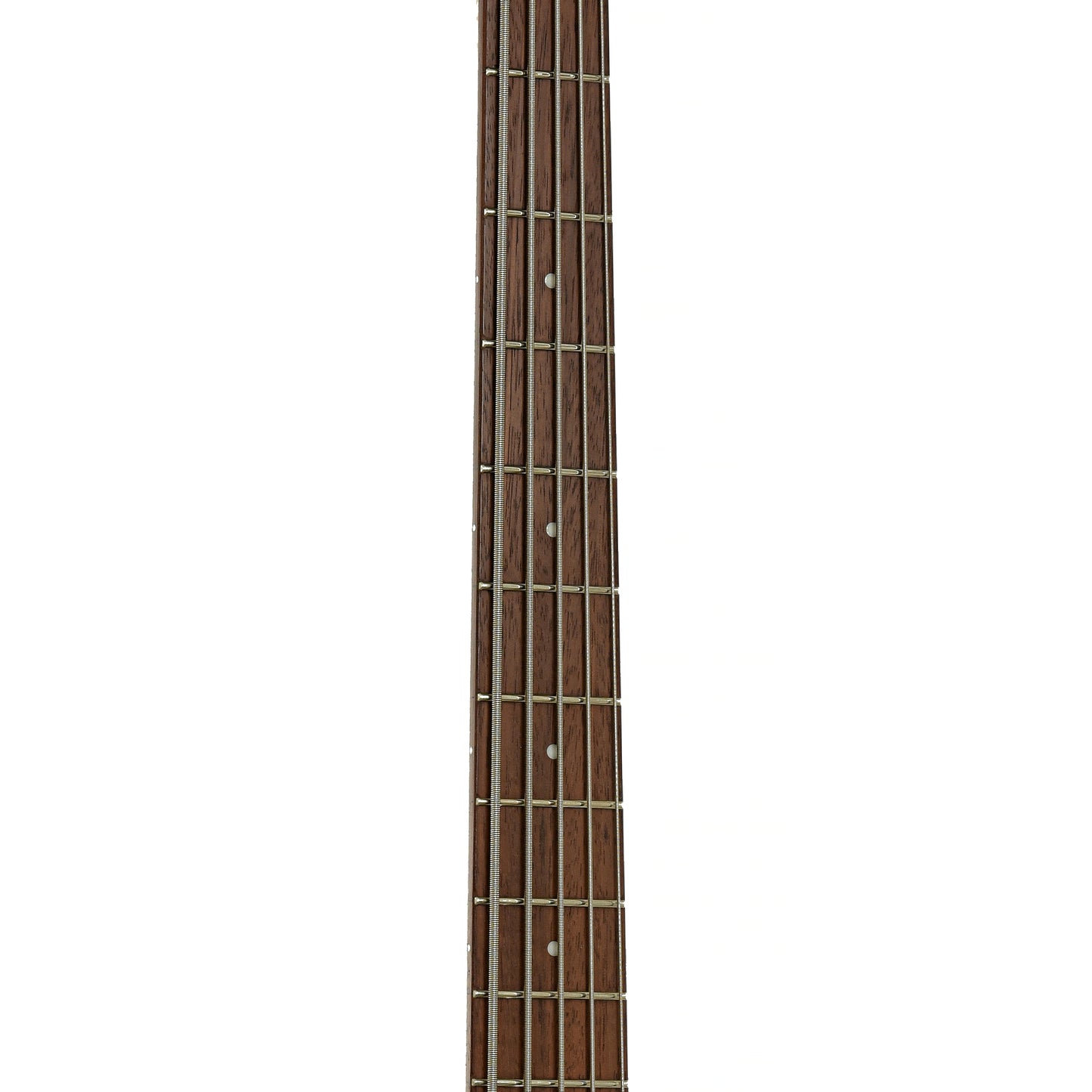Fretboard of Ibanez SR405EPBDX 5-String Electric Bass