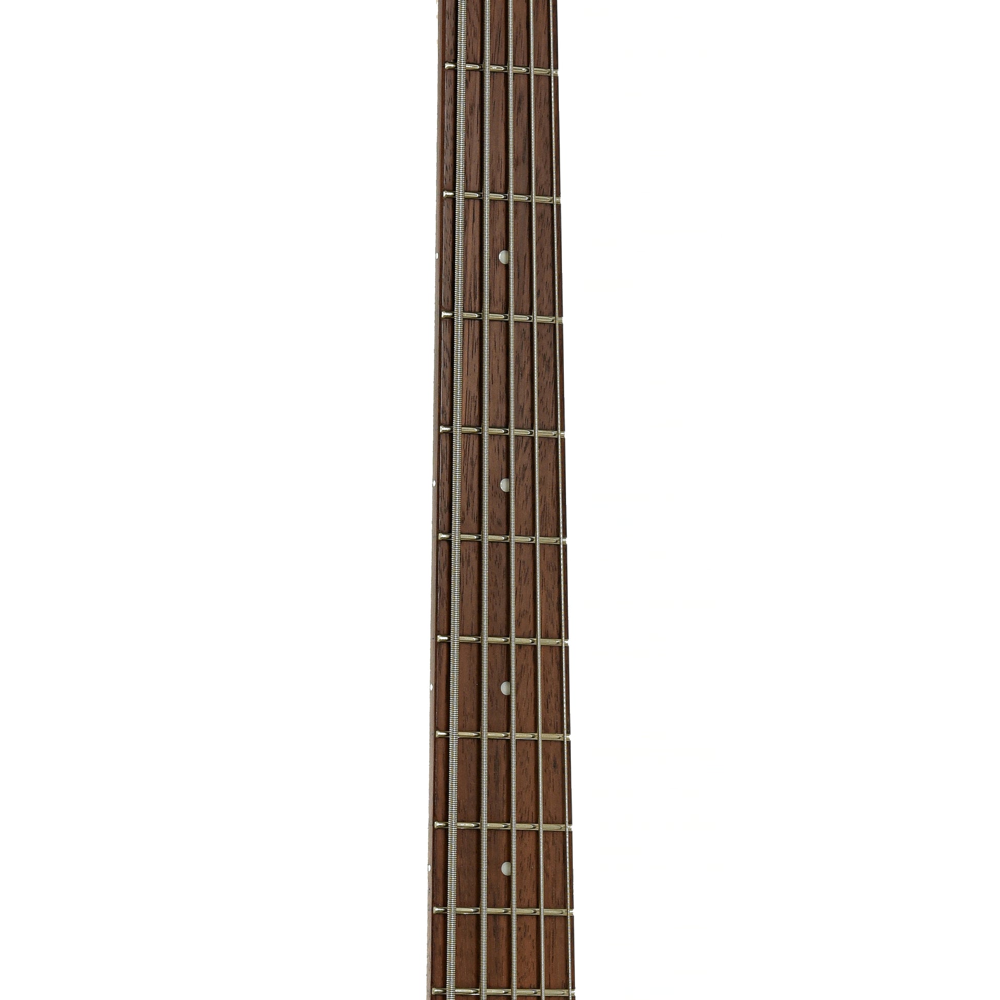 Fretboard of Ibanez SR405EPBDX 5-String Electric Bass