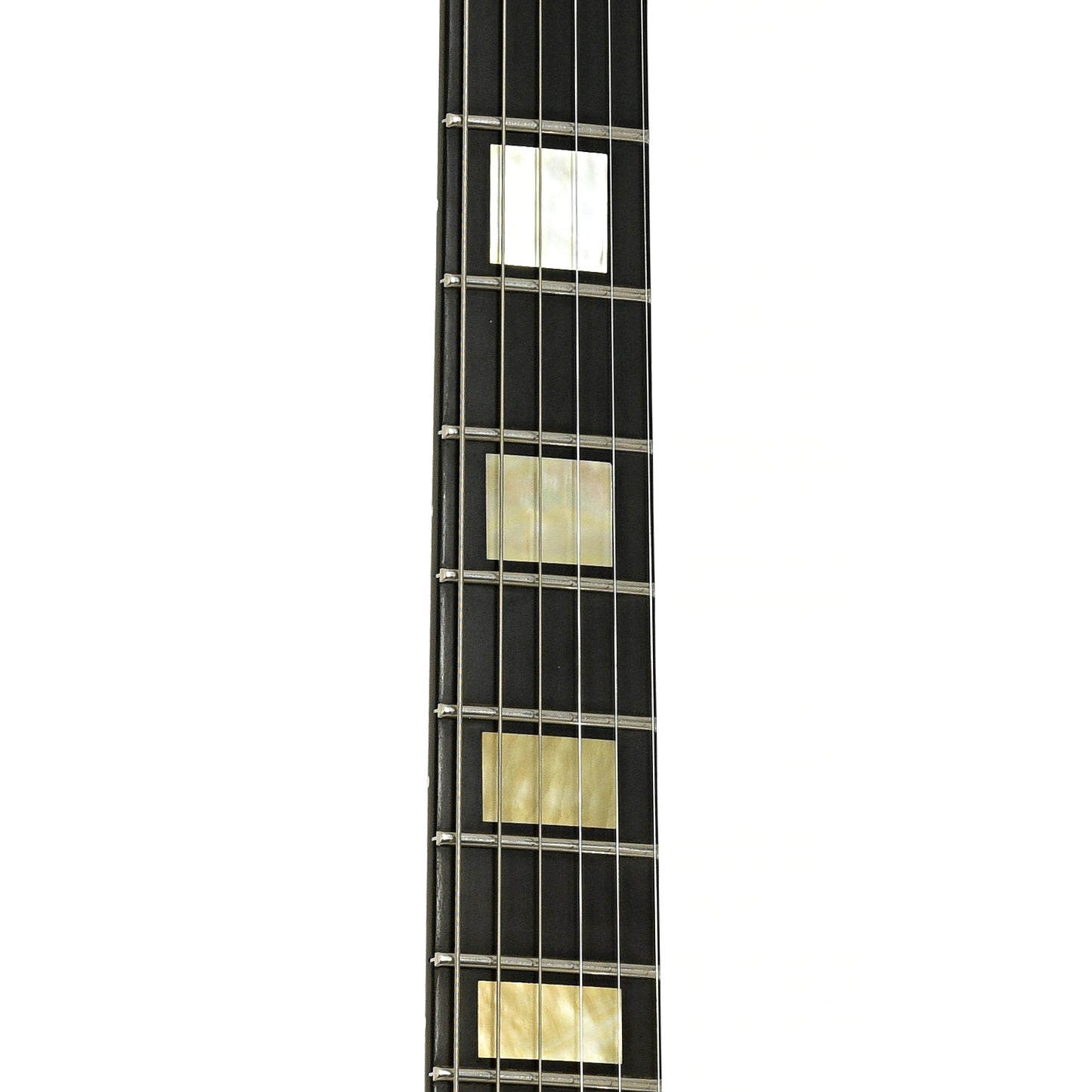 Fretboard of Fender American Standard Stratocaster Electric Guitar