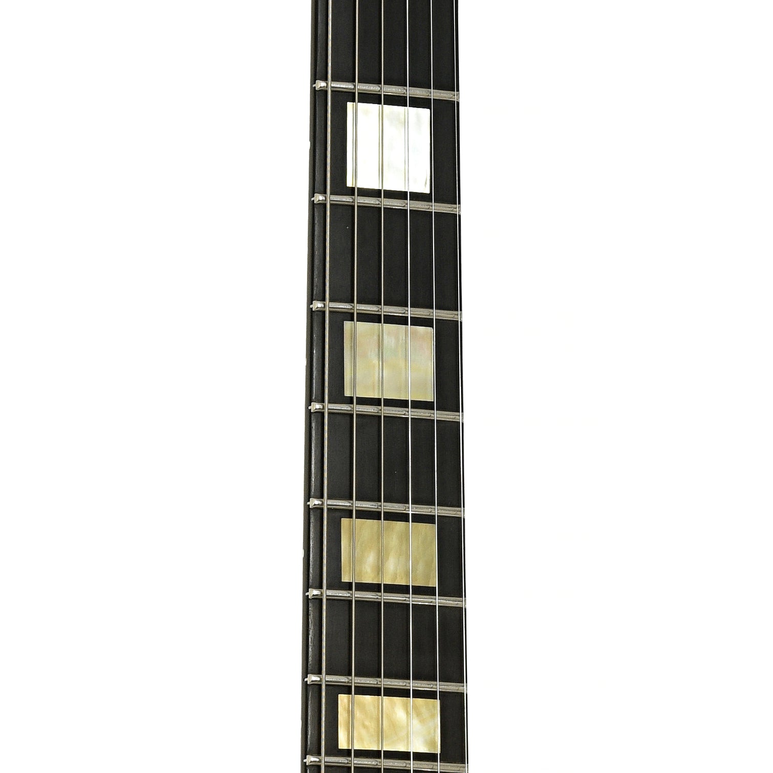 Fretboard of Fender American Standard Stratocaster Electric Guitar