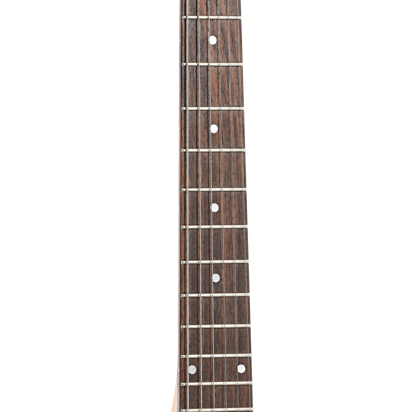 Fretboard of Danelectro 56 - U3 Reissue Electric Guitar (2000s)