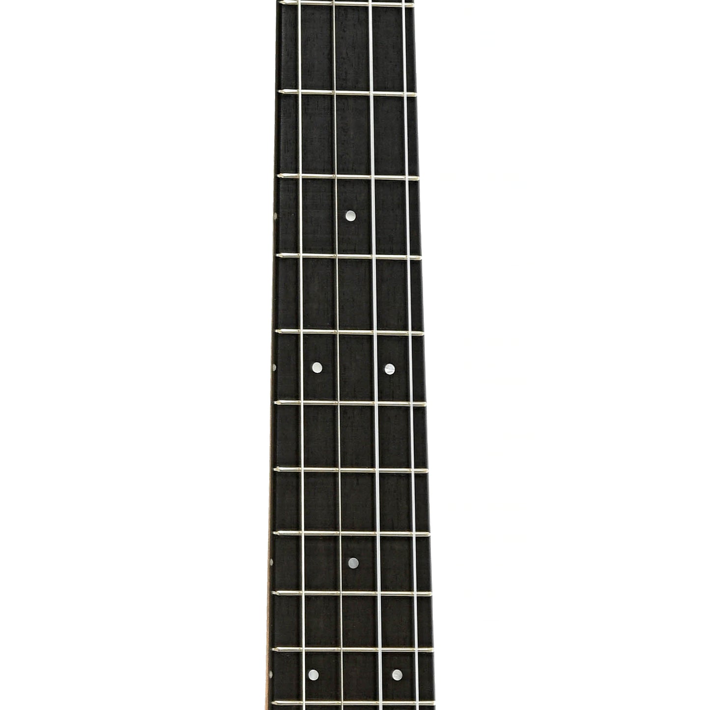Fretboard of LoPrinzi MC3 Baritone Ukulele