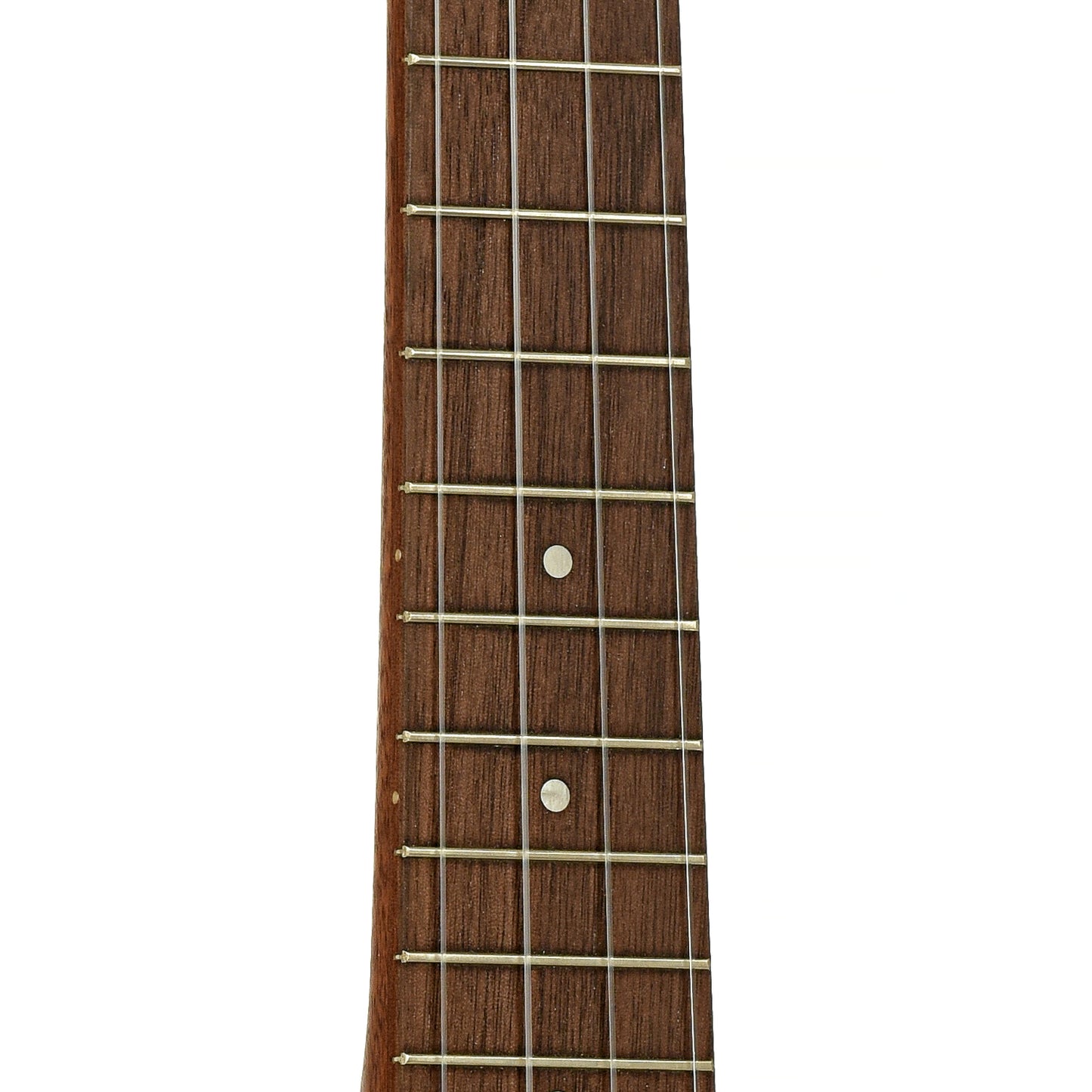 Fretboard of Kiwaya Eco Series KS-1G Soprano Ukulele 