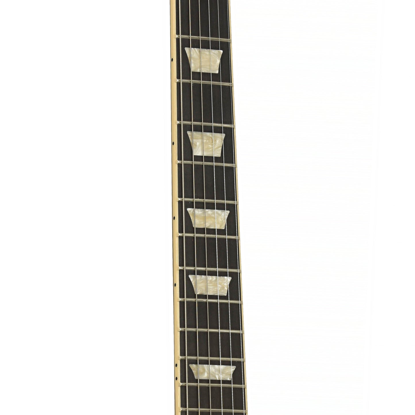 Fretboard of Gibson Les Paul Studio Session Electric Guitar 