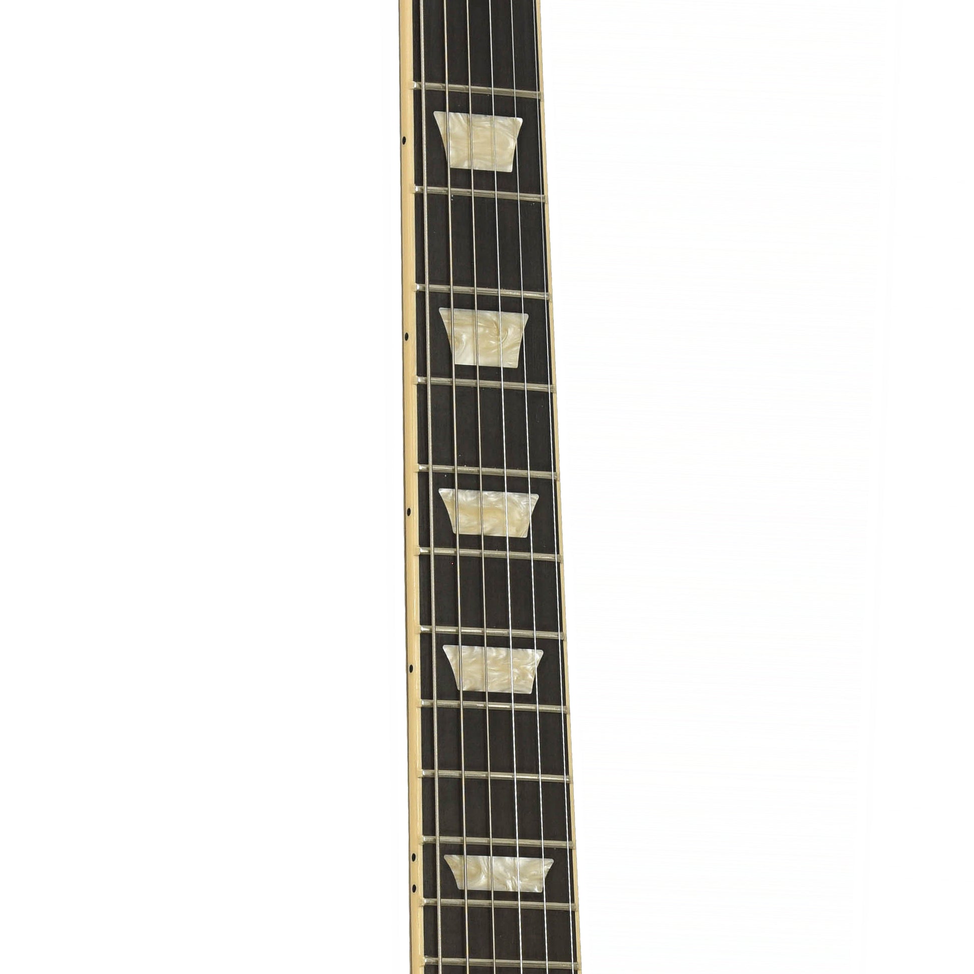 Fretboard of Gibson Les Paul Studio Session Electric Guitar 