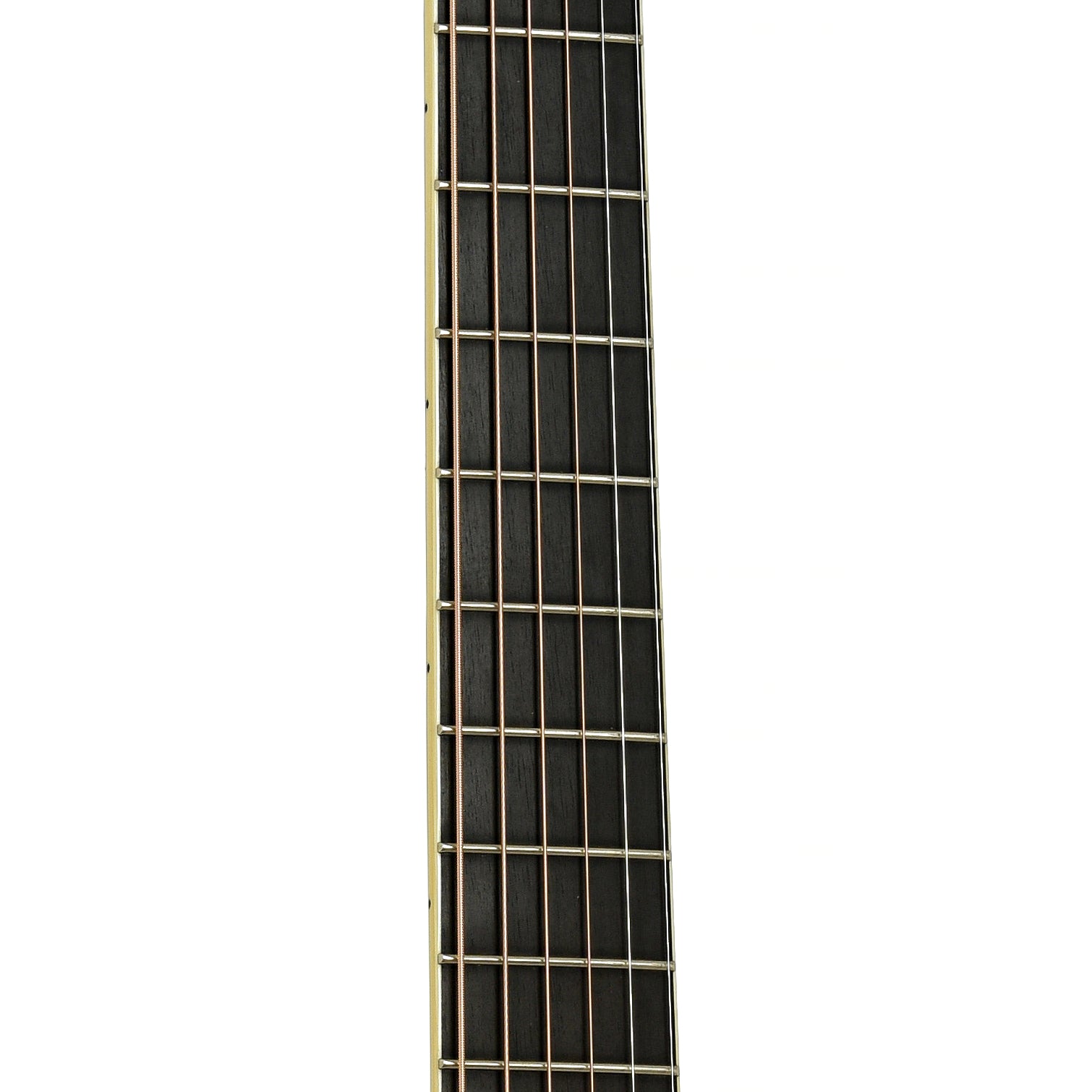 Fretboard of Taylor XXX-KE 30th Anniversary Acoustic Guitar 