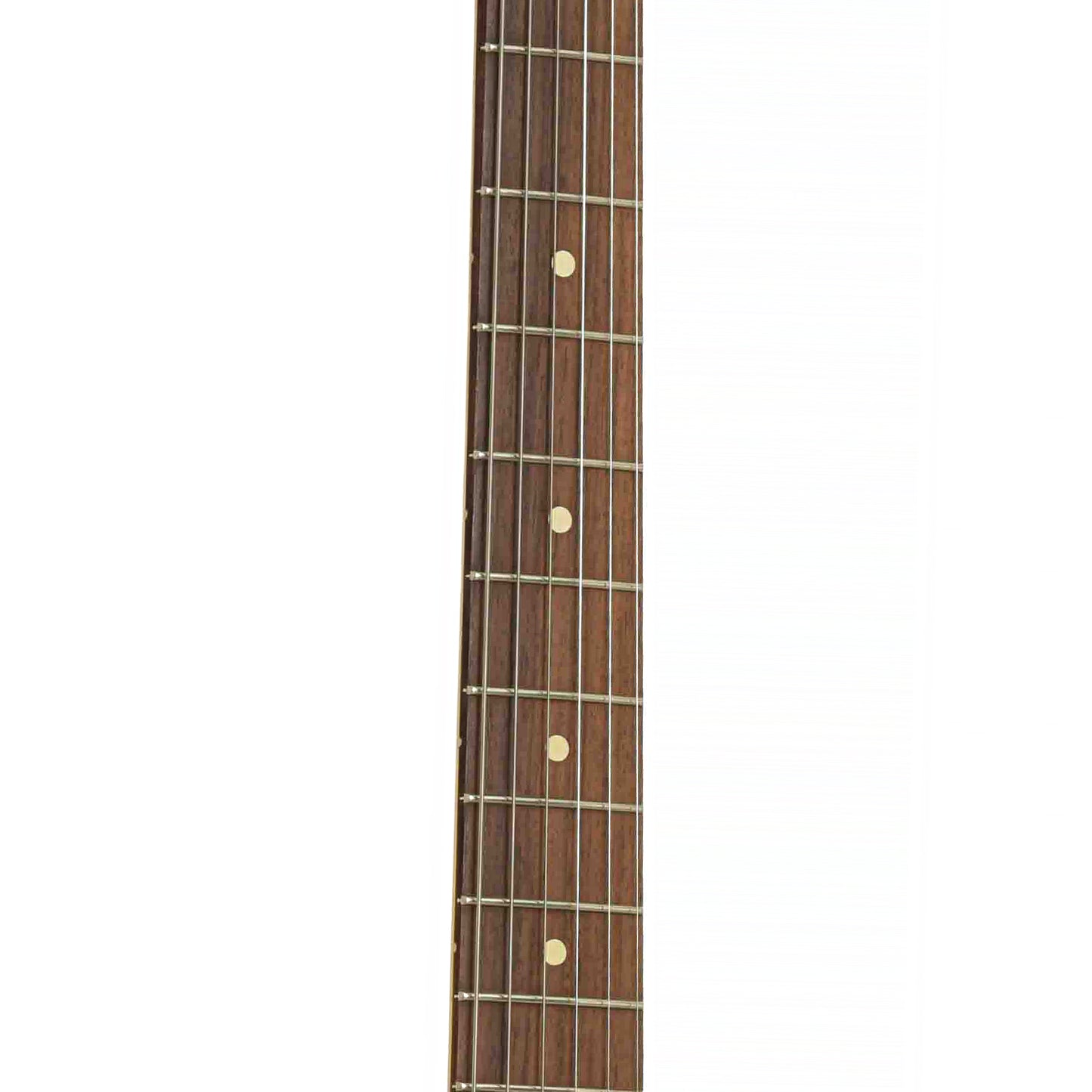 Fretboard of Fender Jimmy Page Telecaster