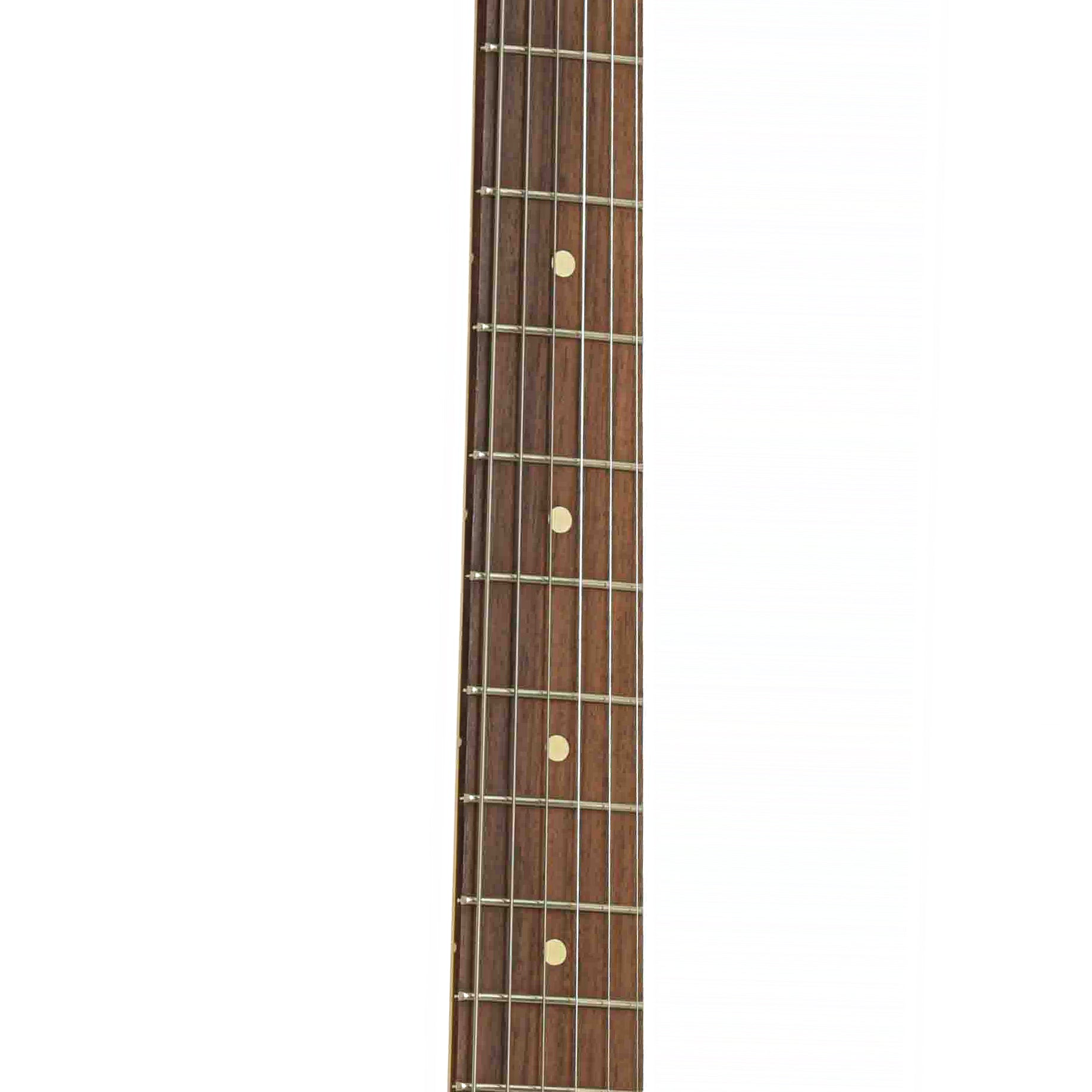 Fretboard of Fender Jimmy Page Telecaster