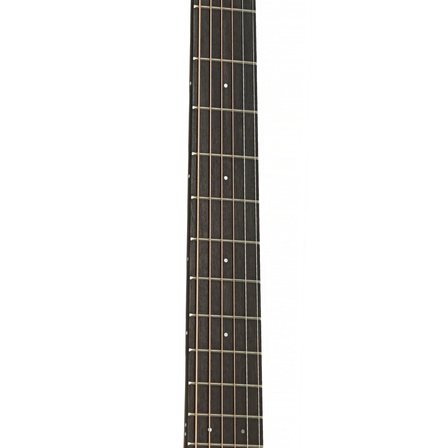 Front of Furch Green Series OM-TR a OM Acoustic Guitar