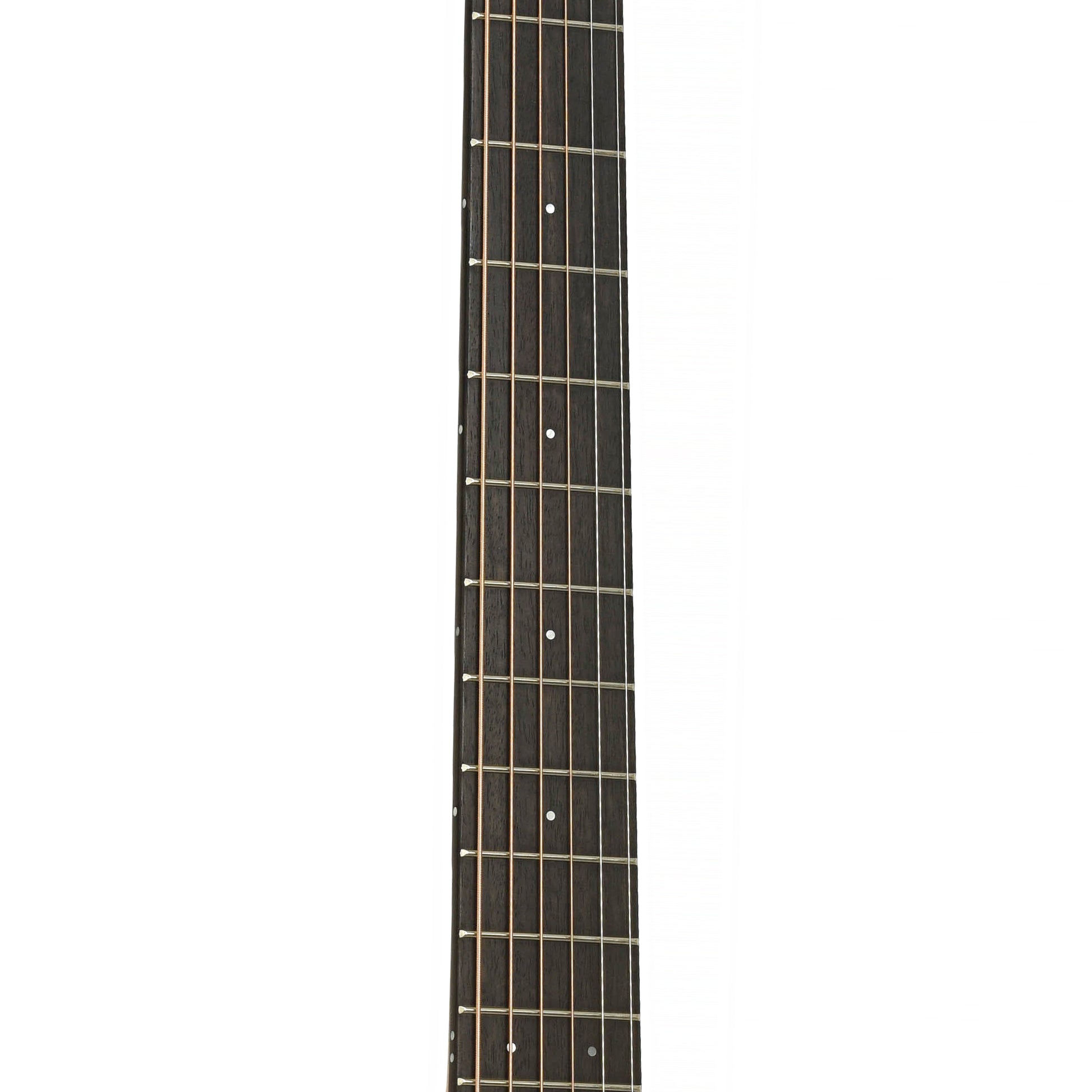 Front of Furch Green Series OM-TR a OM Acoustic Guitar